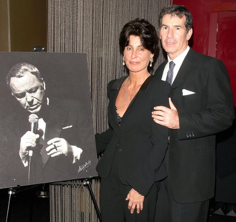 'SINATRA : HIS VOICE. HIS WORLD. HIS WAY', GALA OPENING NIGHT PERFORMANCE AND AFTER PARTY, NEW YORK, AMERICA - 14 OCT 2003