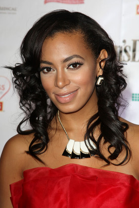 Solange Knowles Editorial Stock Photo - Stock Image | Shutterstock
