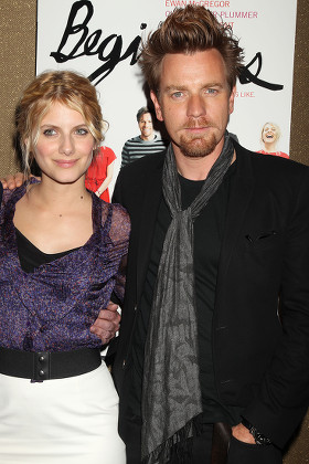 Melanie Laurent Ewan Mcgregor Editorial Stock Photo - Stock Image ...