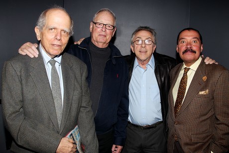 'The Secret Life of Walter Mitty' private film screening, New York, America - 19 Nov 2013