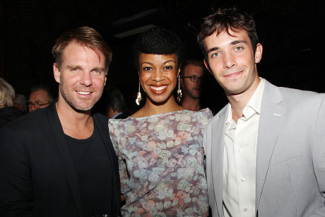 'A Midsummer Night's Dream' play premiere afterparty, New York, America - 15 Jun 2015