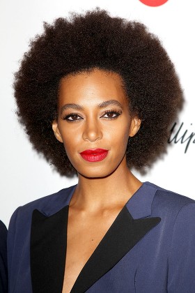 Solange Knowles Editorial Stock Photo - Stock Image | Shutterstock