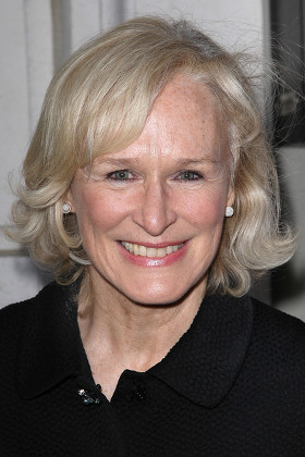 Glenn Close Editorial Stock Photo - Stock Image 