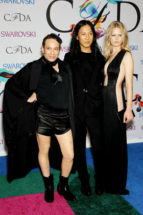 2014 CFDA Fashion Awards, New York, America - 02 Jun 2014