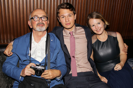 'The Fault in Our Stars' film premiere after party, New York, America - 02 Jun 2014