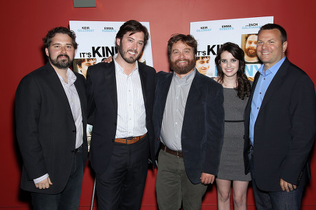 'It's Kind of a Funny Story' film premiere, New York, America - 14 Sep 2010