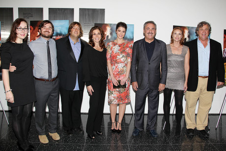 'Smashed' film screening in New York, America - 04 Oct 2012