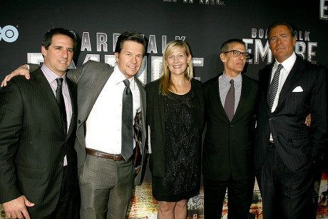 'Boardwalk Empire' HBO TV series premiere, New York, America - 15 Sep 2010