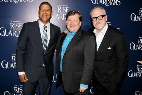 'Rise of the Guardians' film premiere, New York, America - 11 Nov 2012