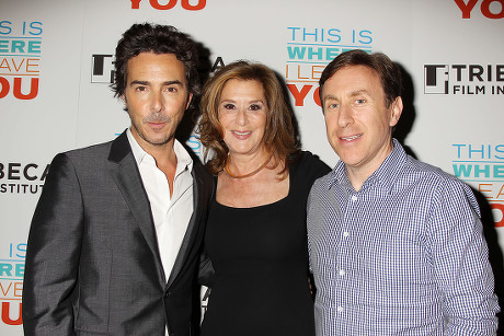 'This is Where I Leave You' film premiere, New York, America - 08 Sep 2014