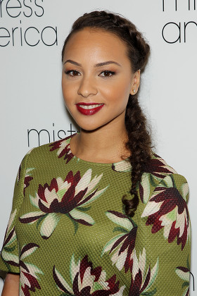 Jasmine Cephas Jones Editorial Stock Photo - Stock Image | Shutterstock