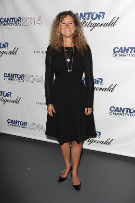 Cantor Fitzgerald Charity Day, New York, America - 11 Sep 2014