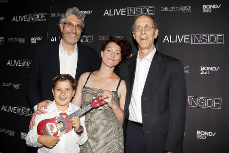 'Alive Inside' film screening, New York, America - 16 Jul 2014
