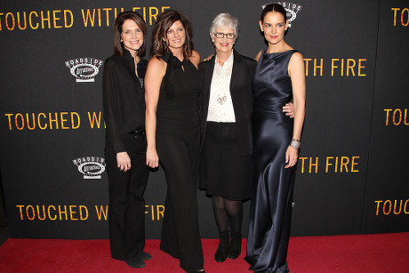 'Touched With Fire' film premiere, New York, America - 10 Feb 2016