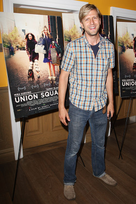 'Union Square' film screening, New York, America - 25 Jun 2012