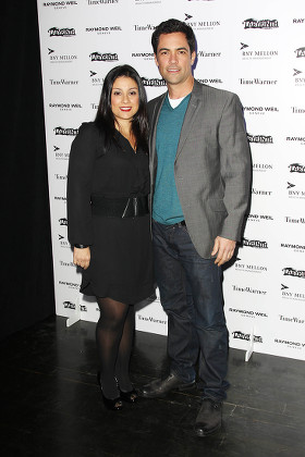 Lilly Pino Danny Pino Editorial Stock Photo - Stock Image | Shutterstock