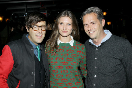 'Big Sur' film screening, after party, New York, America - 28 Oct 2013