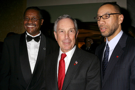 The 27th 'One Hundred Black Men' Annual Benefit Gala, New York, America - 22 Feb 2007