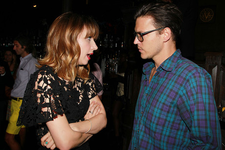 'Ruby Sparks' film screening after party, New York, America - 11 Jul 2012