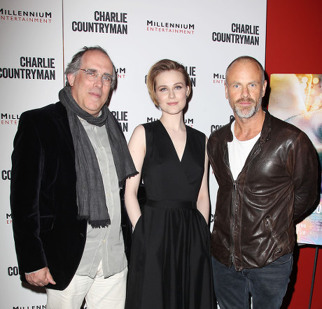 'Charlie Countryman' film screening, New York, America - 13 Nov 2013