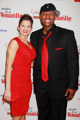 Woman's Day magazine 'Red Dress Awards', New York, America - 15 Feb 2012