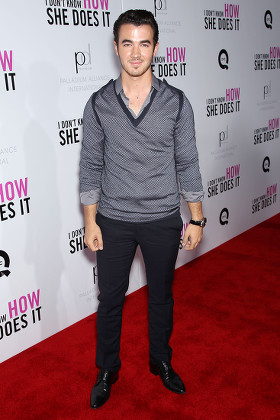 'I Don't Know How She Does It' film premiere, New York, America - 12 Sep 2011
