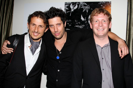 'Fix' Film Premiere After Party, New York, America - 14 Nov 2009