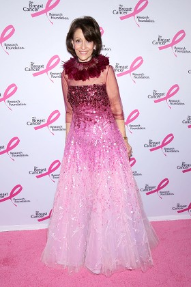 The Breast Cancer Research Foundation Hot Pink Party, New York, America - 14 Apr 2011