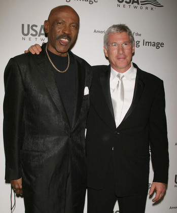 AMERICAN MUSEUM OF THE MOVING IMAGE SALUTE TO RICHARD GERE, WALDORF ASTORIA HOTEL, NEW YORK, AMERICA - 20 APR 2004