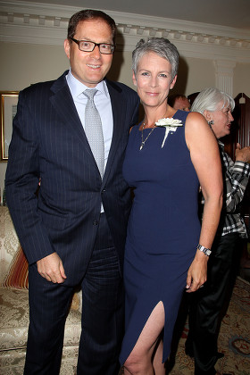 Good Housekeeping Luncheon to celebrate their October 2010 cover of Jamie Lee Curtis, New York, America - 07 Sep 2010