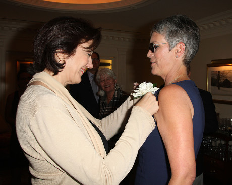 Good Housekeeping Luncheon to celebrate their October 2010 cover of Jamie Lee Curtis, New York, America - 07 Sep 2010