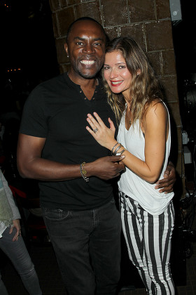Jill Hennessy 'I Do' album release party, New York, America - 05 Oct 2015