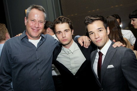 'Into the Storm' film premiere, after party, New York, America - 04 Aug 2014
