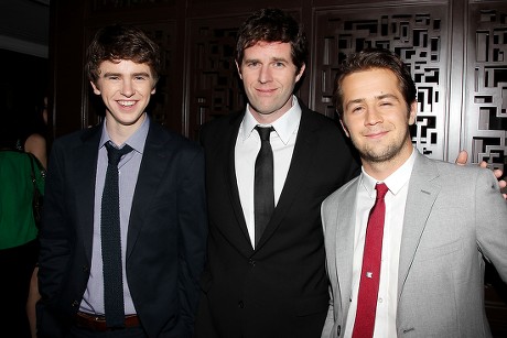 'The Art Of Getting By' Screening After Party, New York, America - 13 Jun 2011