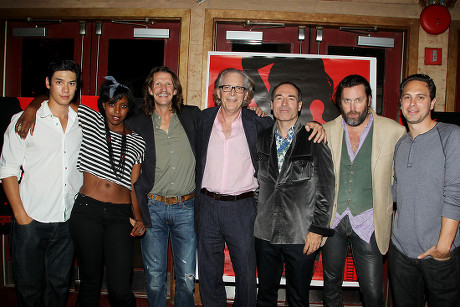 '30 Beats' film premiere, New York, America - 17 Jul 2012