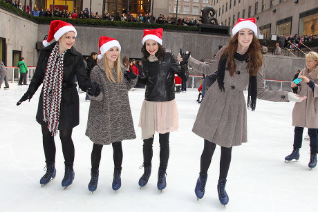 ABC Family's 25 Days of Christmas Winter Wonderland in New York, America - 02 Dec 2012