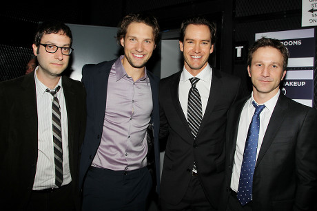 TNT and TBS Upfront Presentation, New York, America - 16 May 2012