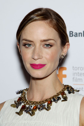 Emily Blunt Editorial Stock Photo - Stock Image | Shutterstock