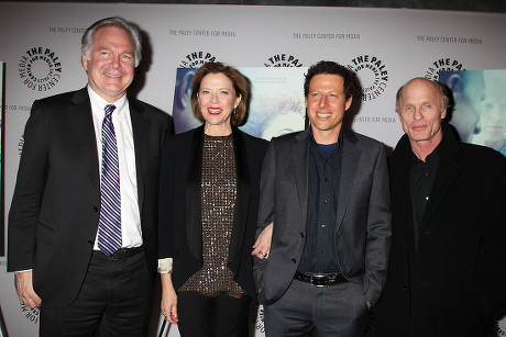 'The Face of Love' film premiere, New York, America - 05 Mar 2014
