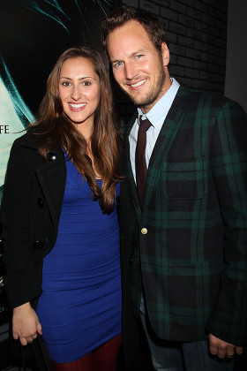 Patrick Wilson Wife Editorial Stock Photo Stock Image Shutterstock
