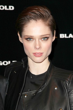 Coco Rocha Editorial Stock Photo - Stock Image | Shutterstock