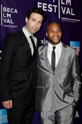 'Supporting Characters' film premiere at the Tribeca Film Festival, New York, America - 20 Apr 2012