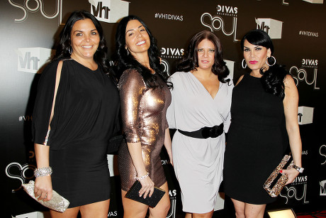 VH1 Divas Celebrates Soul, New York, America - 18 Dec 2011