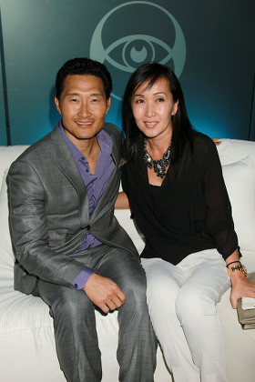 Daniel Dae Kim Mia Kim Editorial Stock Photo - Stock Image | Shutterstock