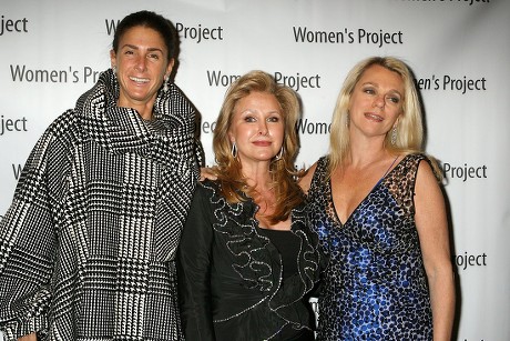 Women's Project Women of Achievement Gala, New York, America - 12 Mar 2007