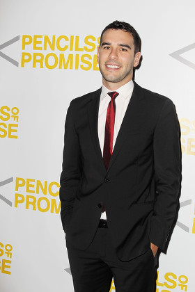 Pencils of Promise Gala, New York, America - 22 Oct 2014