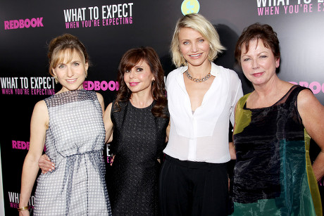 'What to Expect When You're Expecting' film screening, New York, America - 08 May 2012