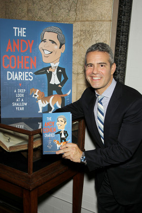 Andy Cohen Editorial Stock Photo - Stock Image | Shutterstock