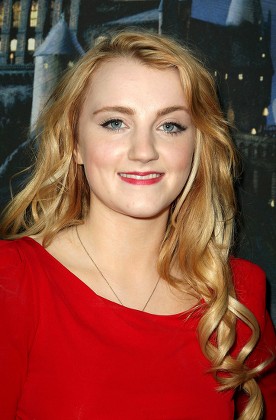 Evanna Lynch Editorial Stock Photo - Stock Image | Shutterstock