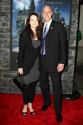 'Harry Potter: The Exhibition' Launch, New York, America - 04 Apr 2011